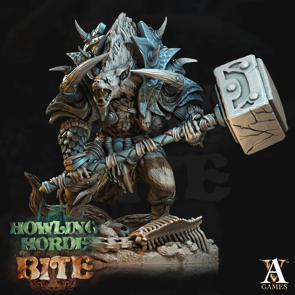 Gnoll Brute 05
