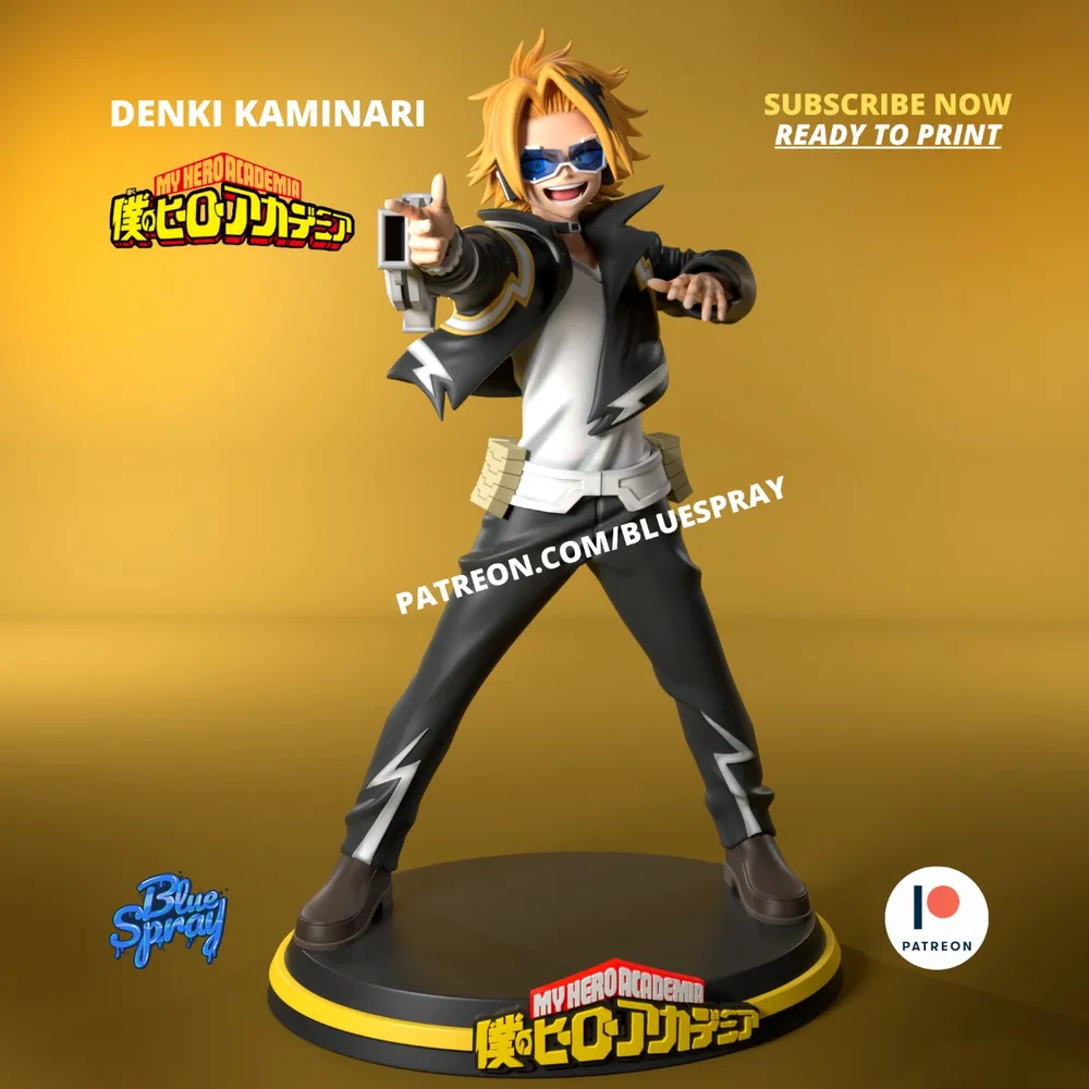 Denki Kaminari