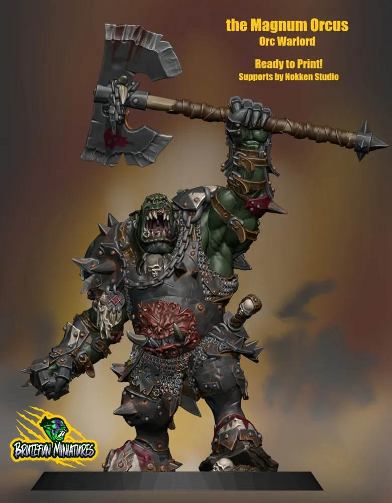 Magnum Orcus 2