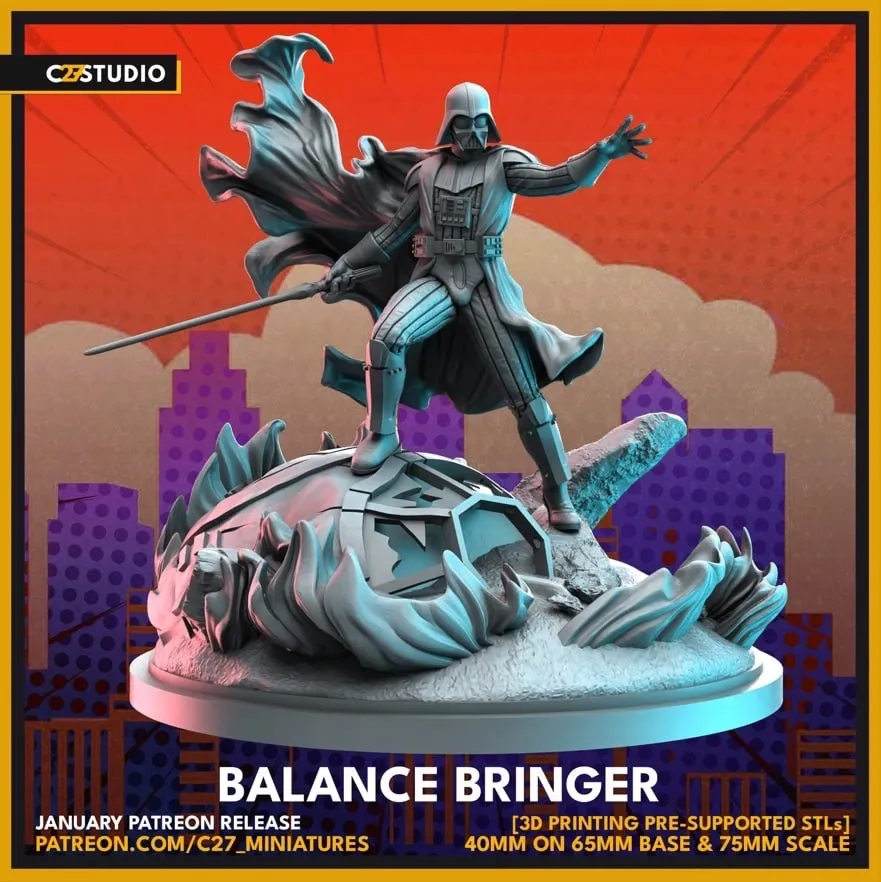 Balance Bringer