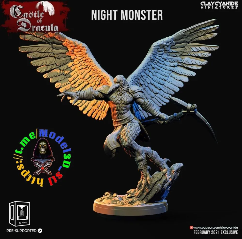 Night Monster 3