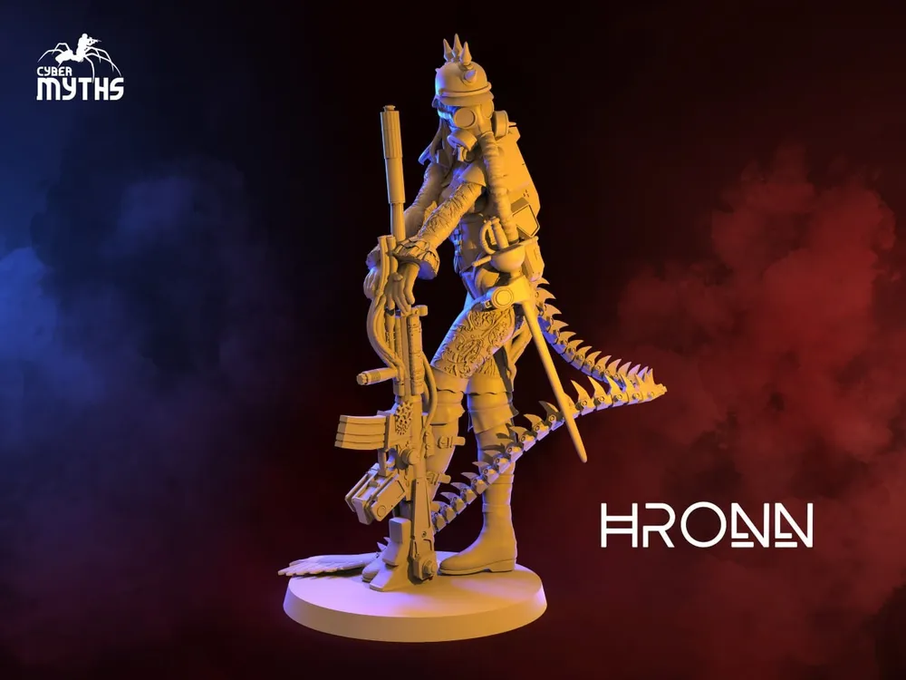 Hronn