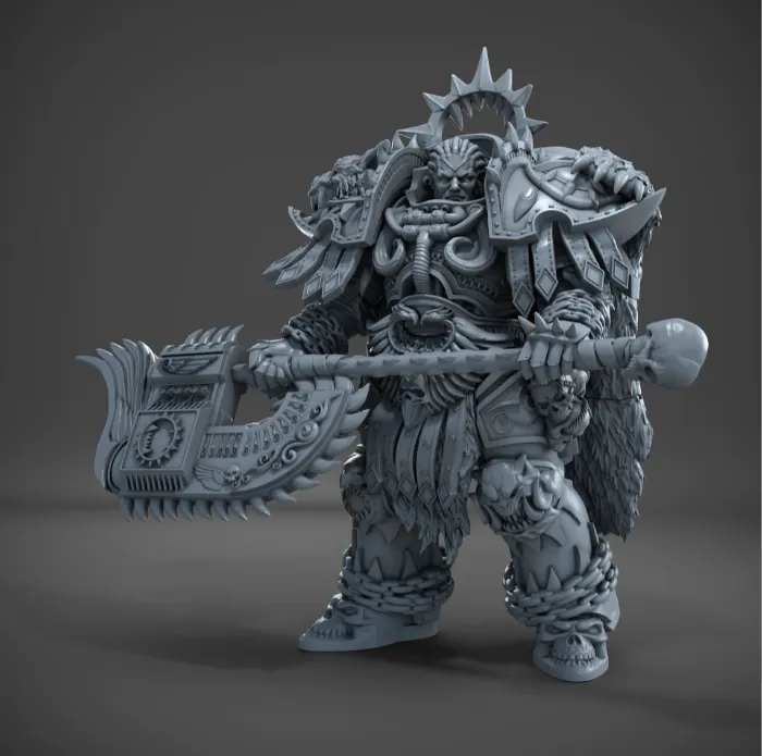 Angron High Res