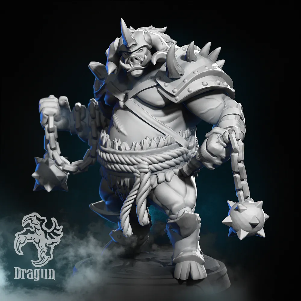 Orc Leader Pack (Welcome Pack)