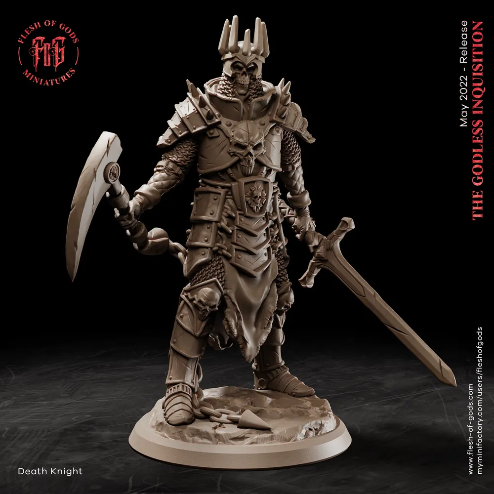 Villain Death_Knight