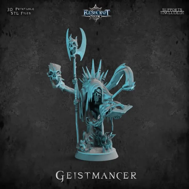 Geistmancer