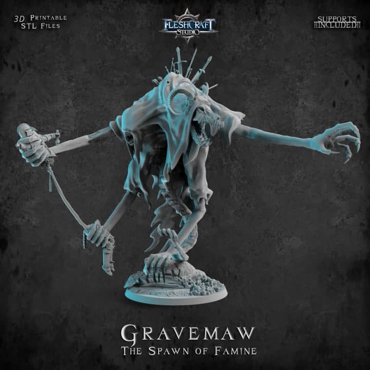 Gravemaw