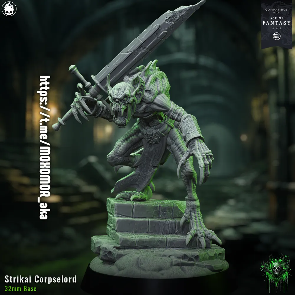 Strikai Corpselord