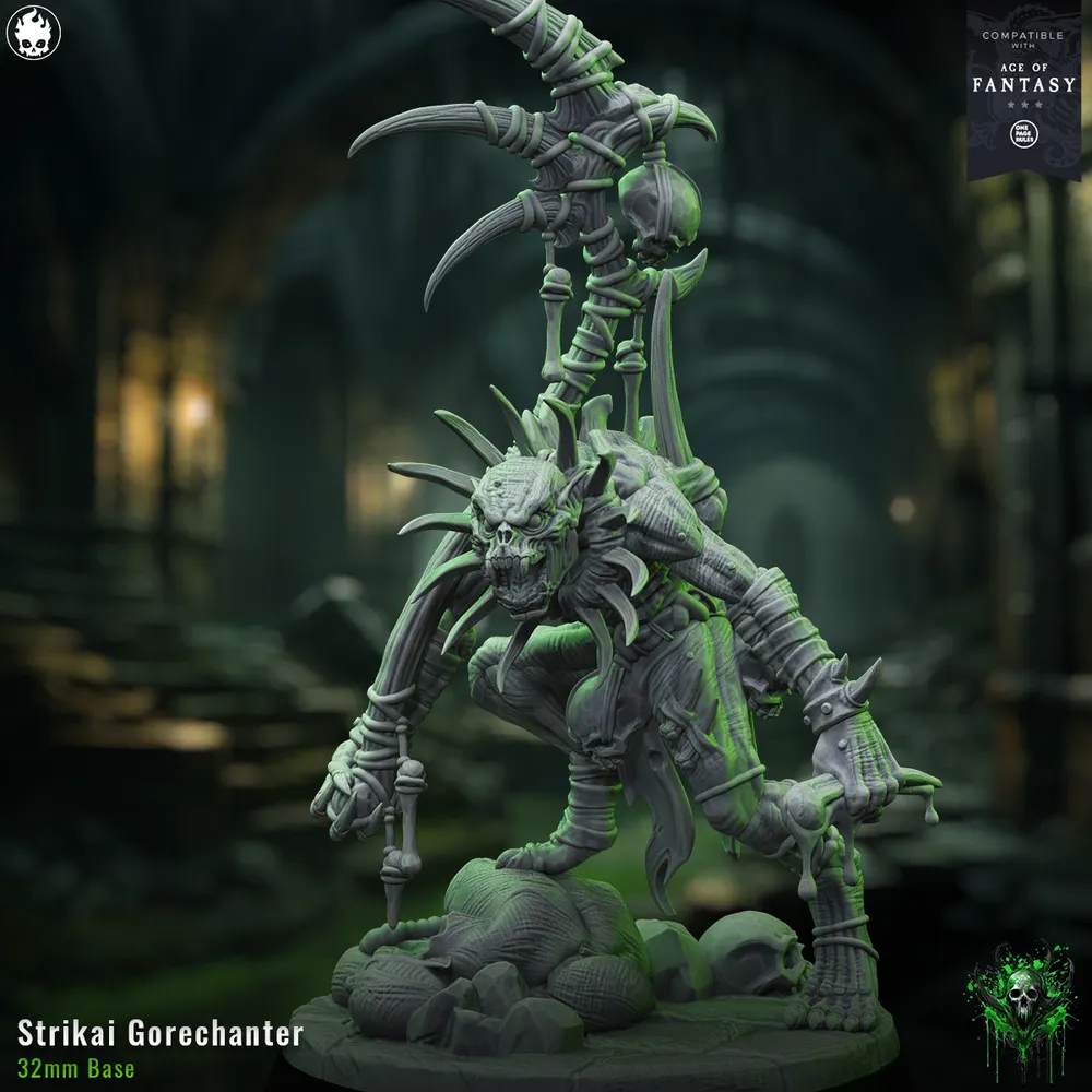 Strikai Gorechanter