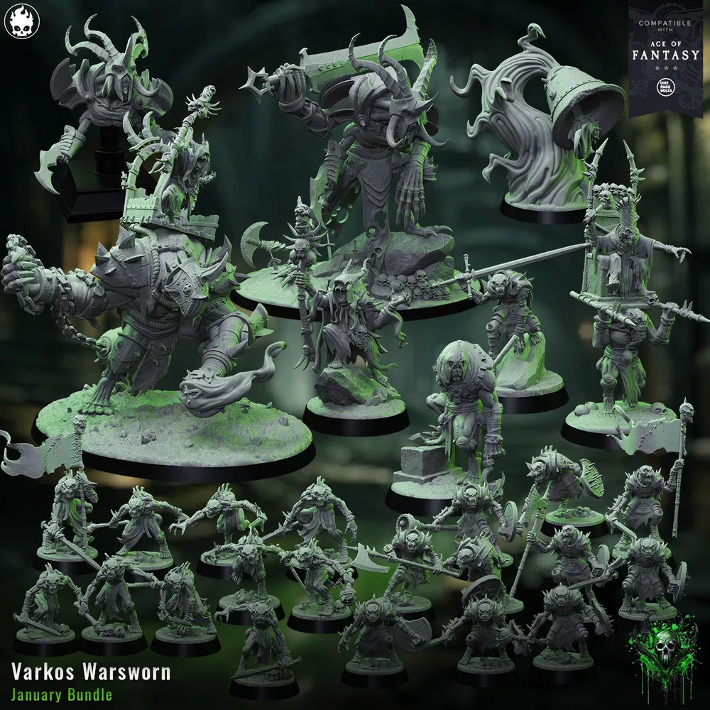 Varkos Executioner