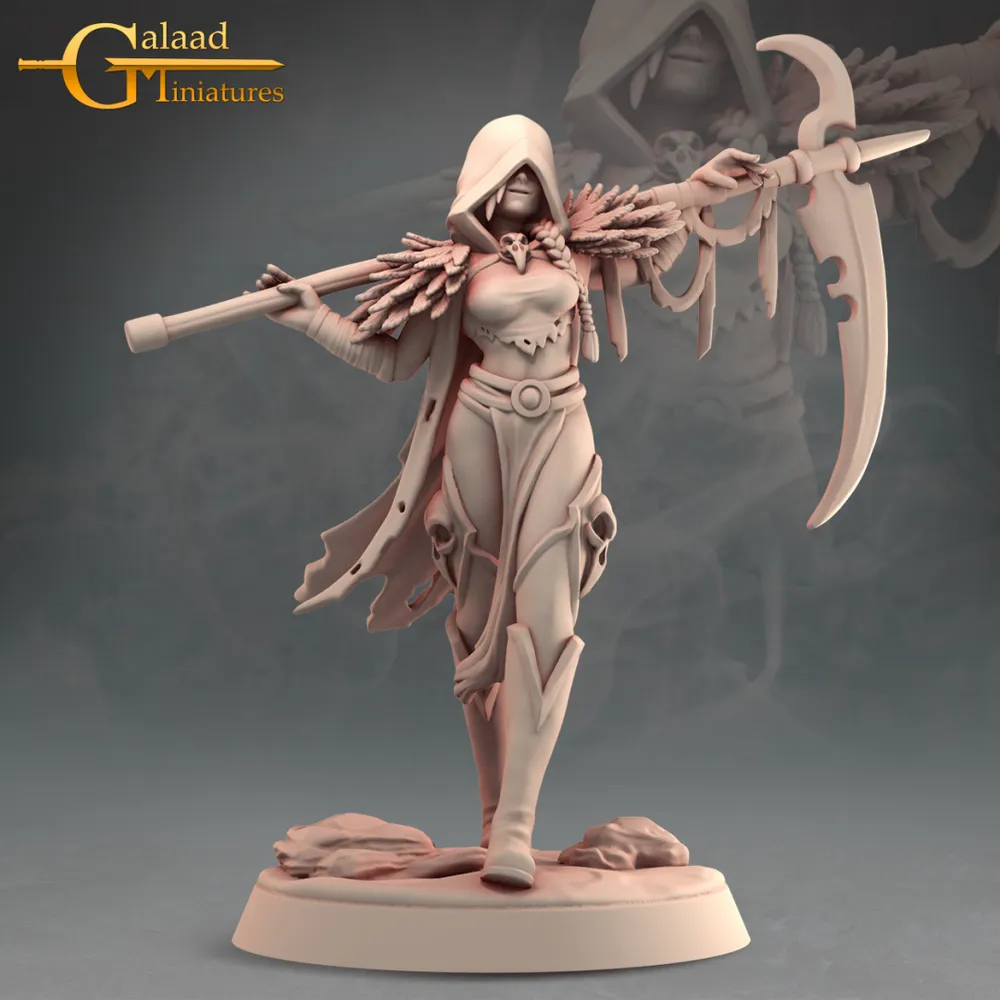 Female Reaper