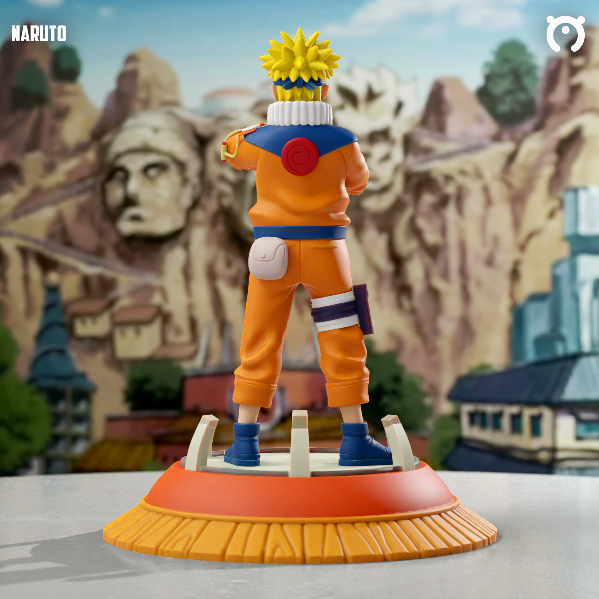 NARUTO UZUMAKI