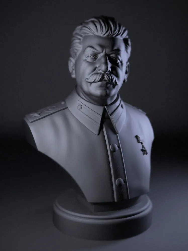 Joseph Stalin Bust
