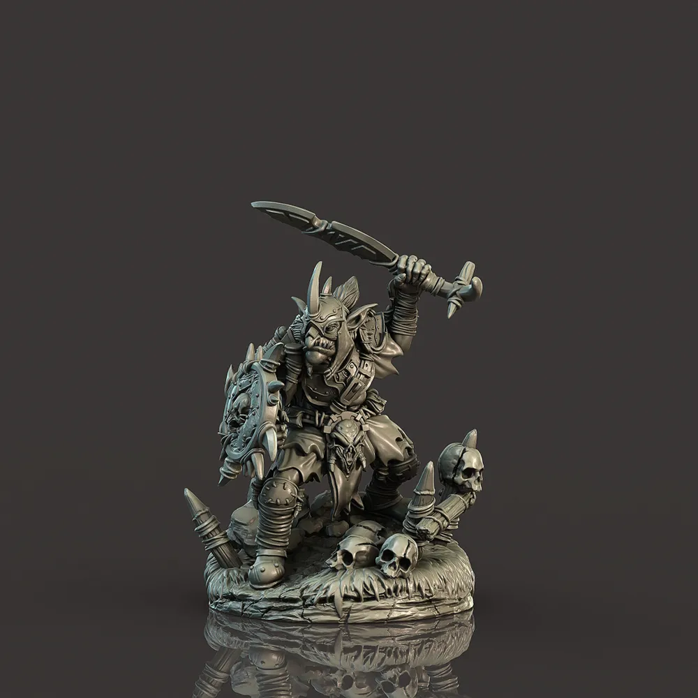 Goblin - Legend of Keepers