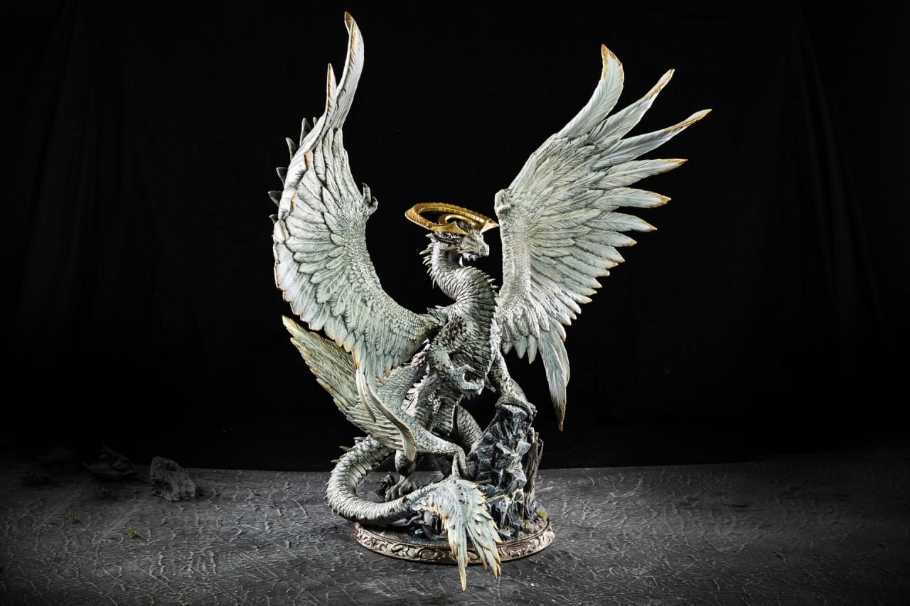 Loyalty Alphariox Dragon Forebearer