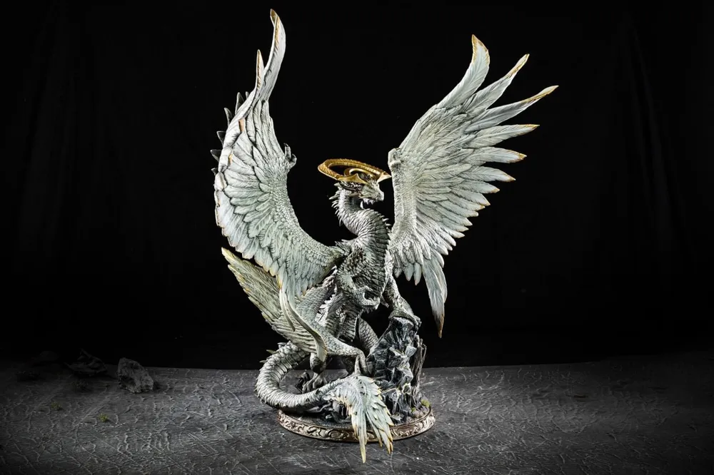 Loyalty Alphariox Dragon Forebearer