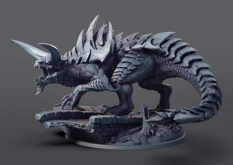 Tarrasque