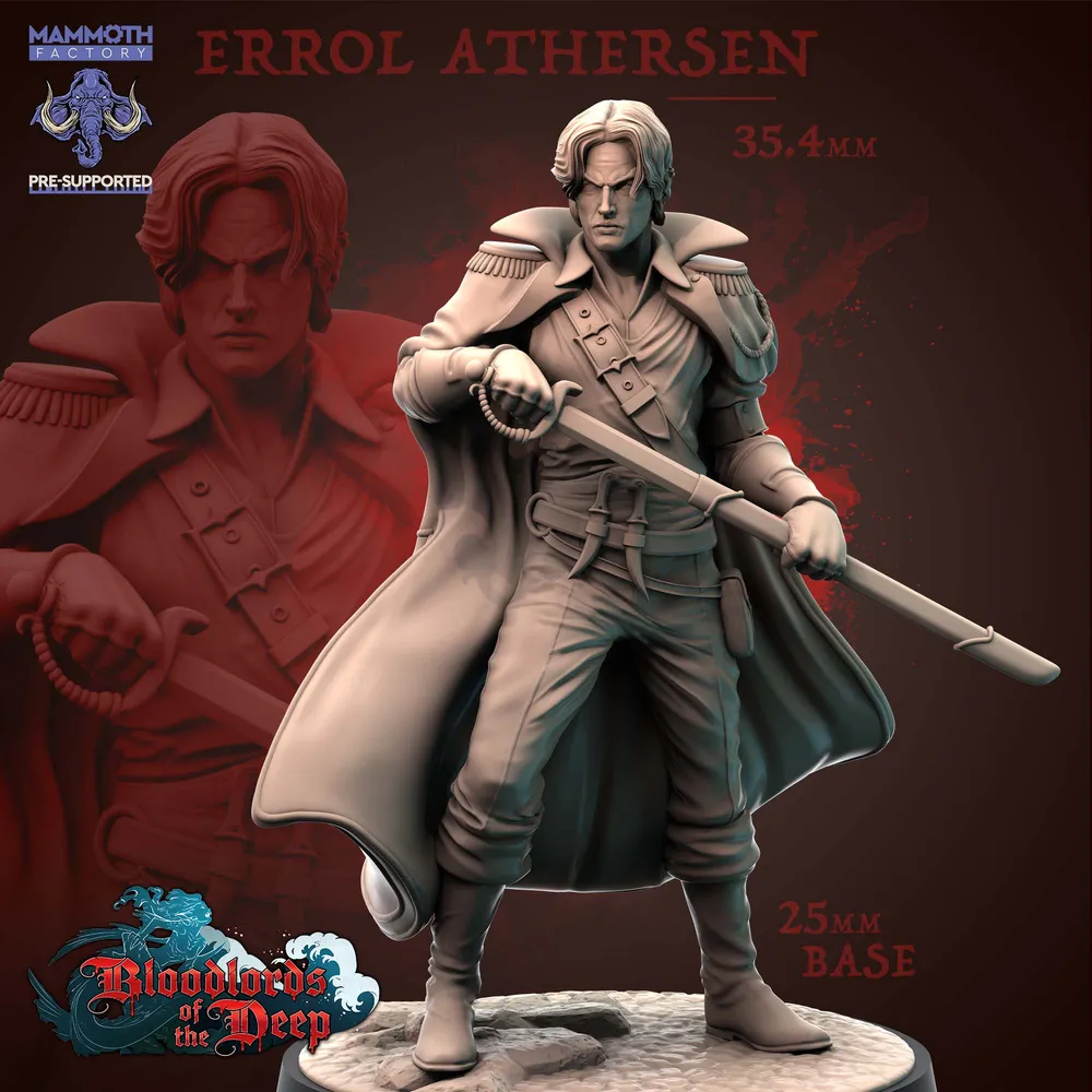 Errol Athersen