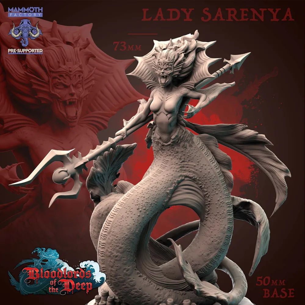 Lady Sarenya