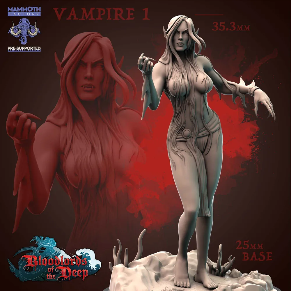 Vampire 1-3