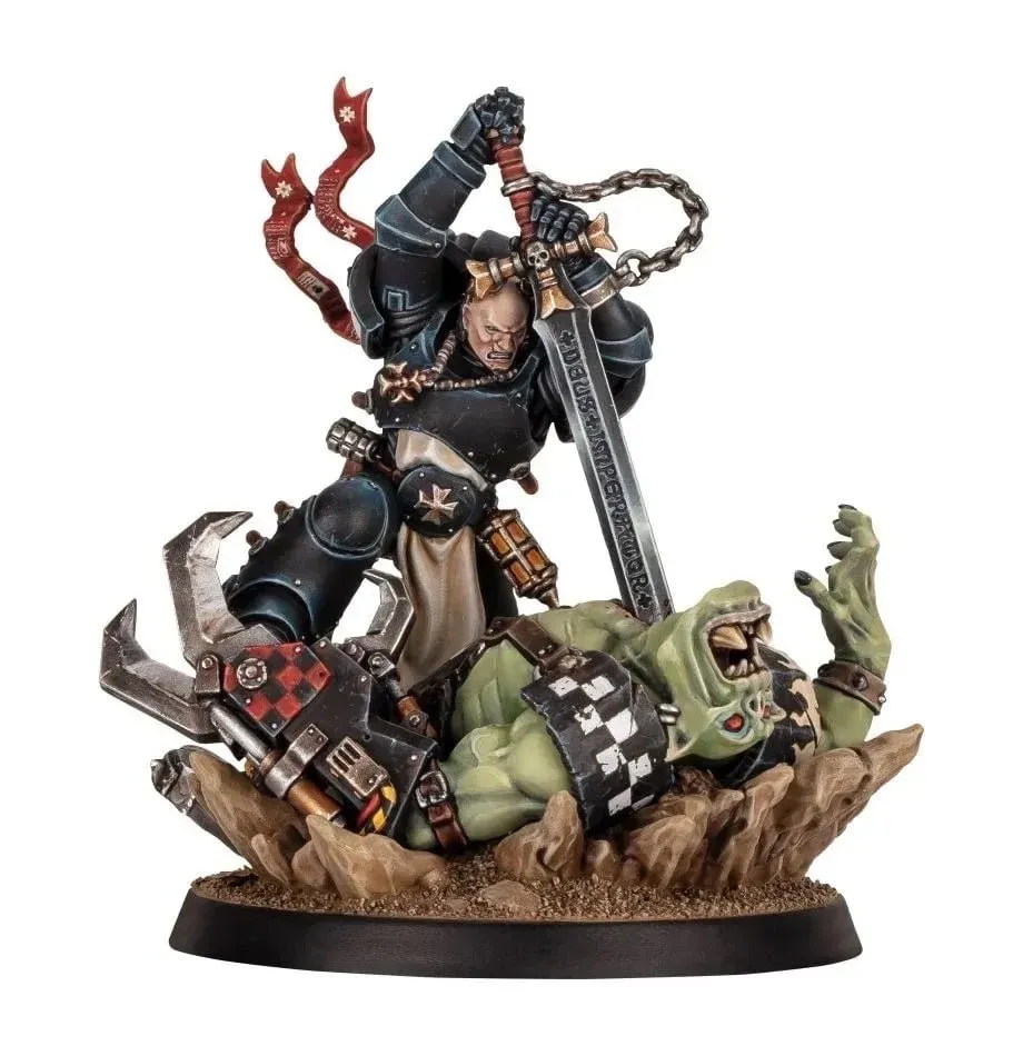 BOI KILLS ORC