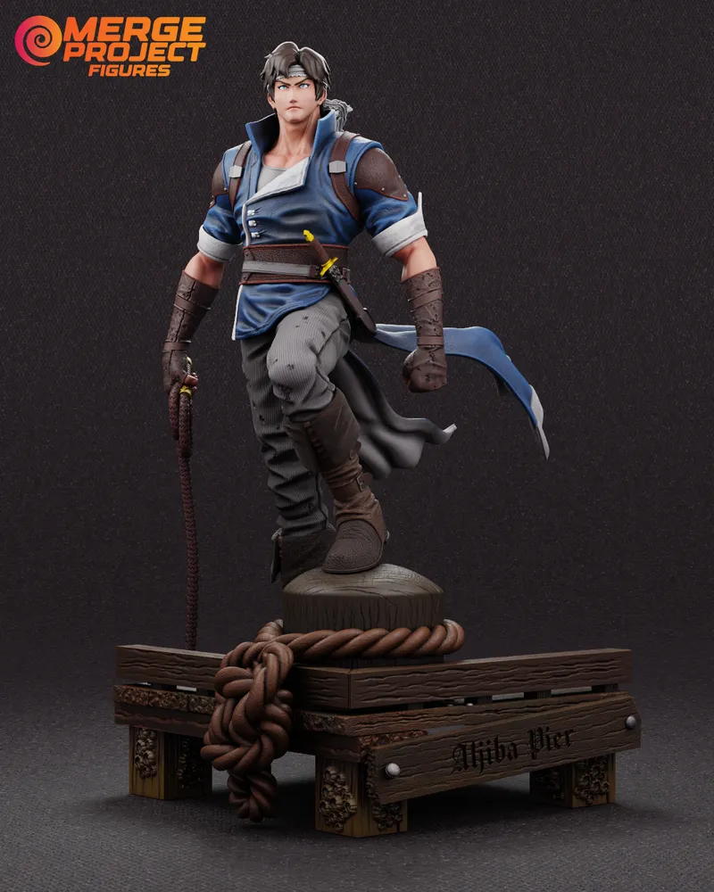 Richter Belmont