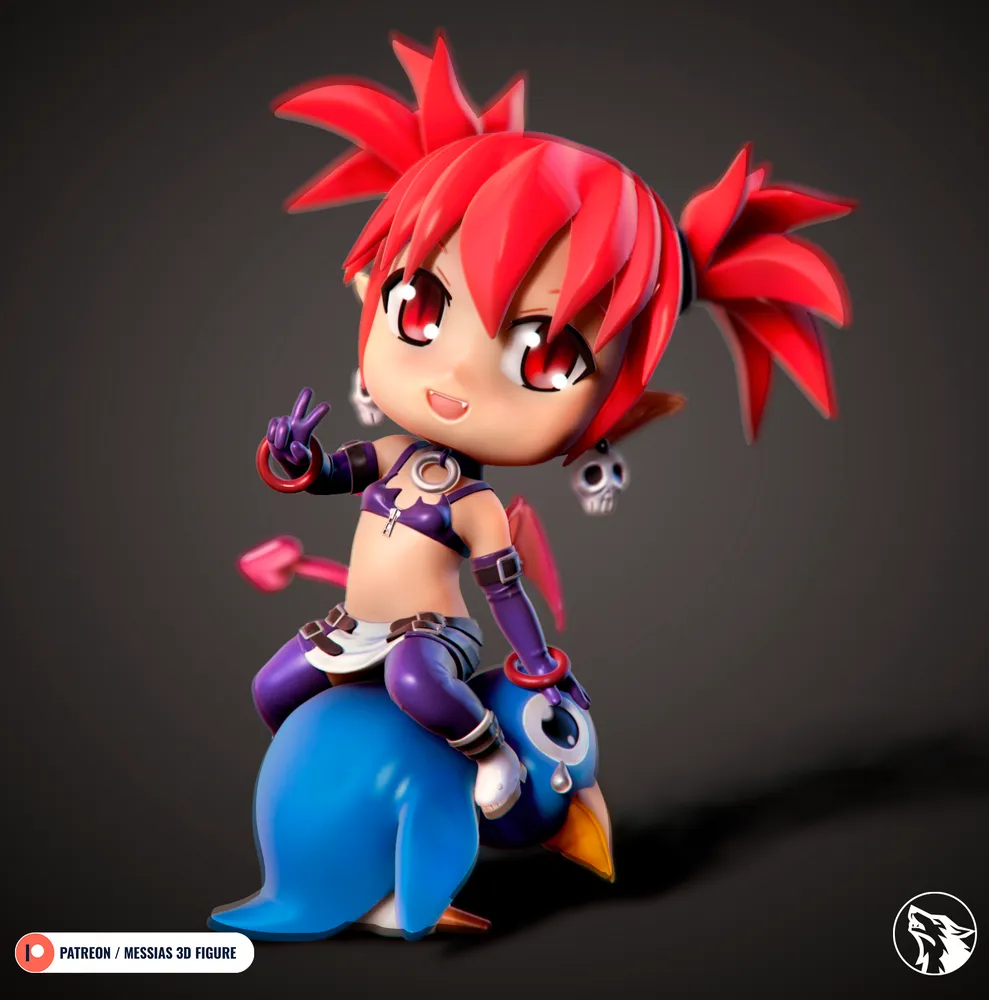 Chibi Etna