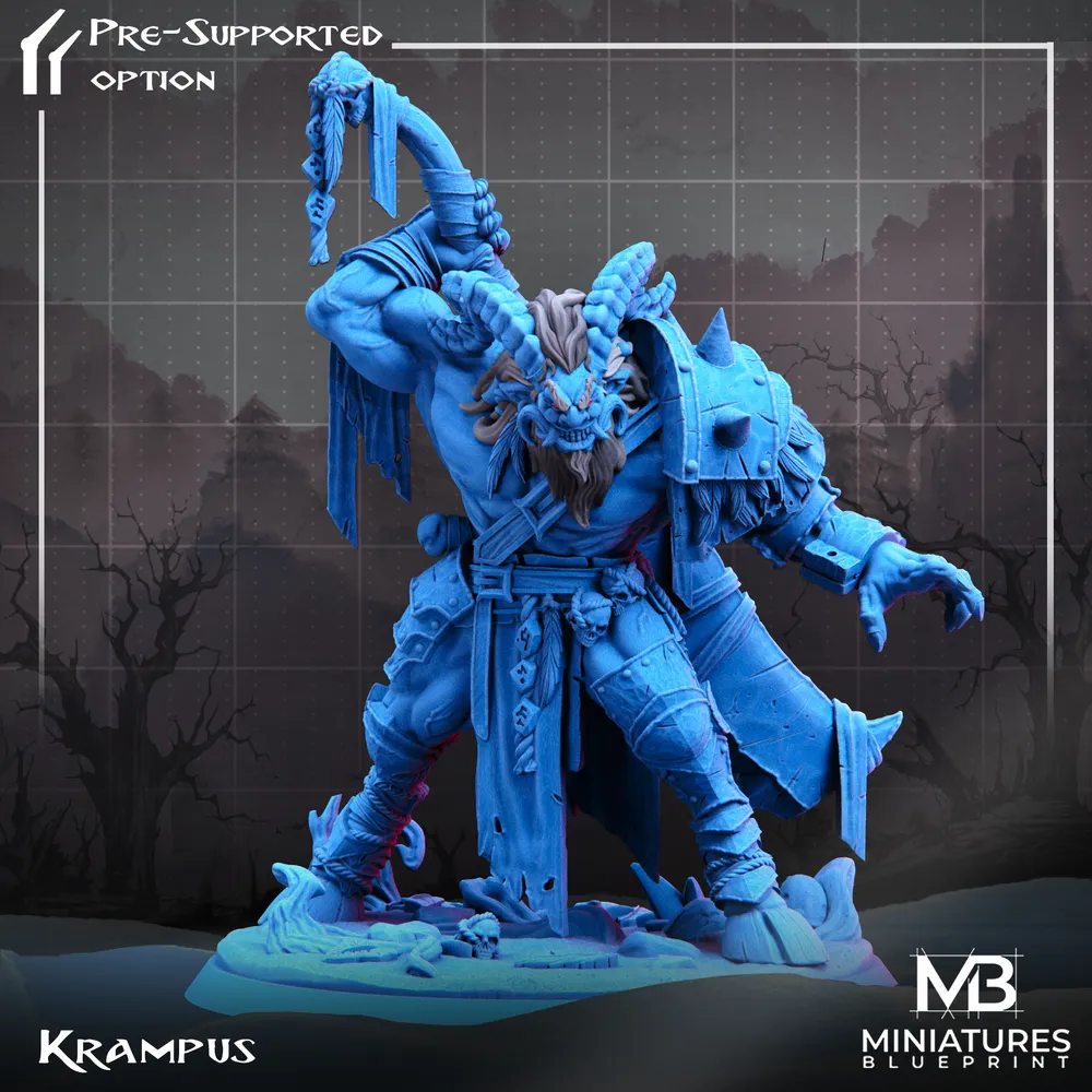 Christmas War_Krampus