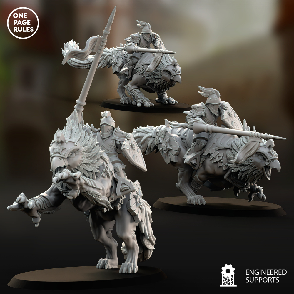 Empire  Gryph Riders