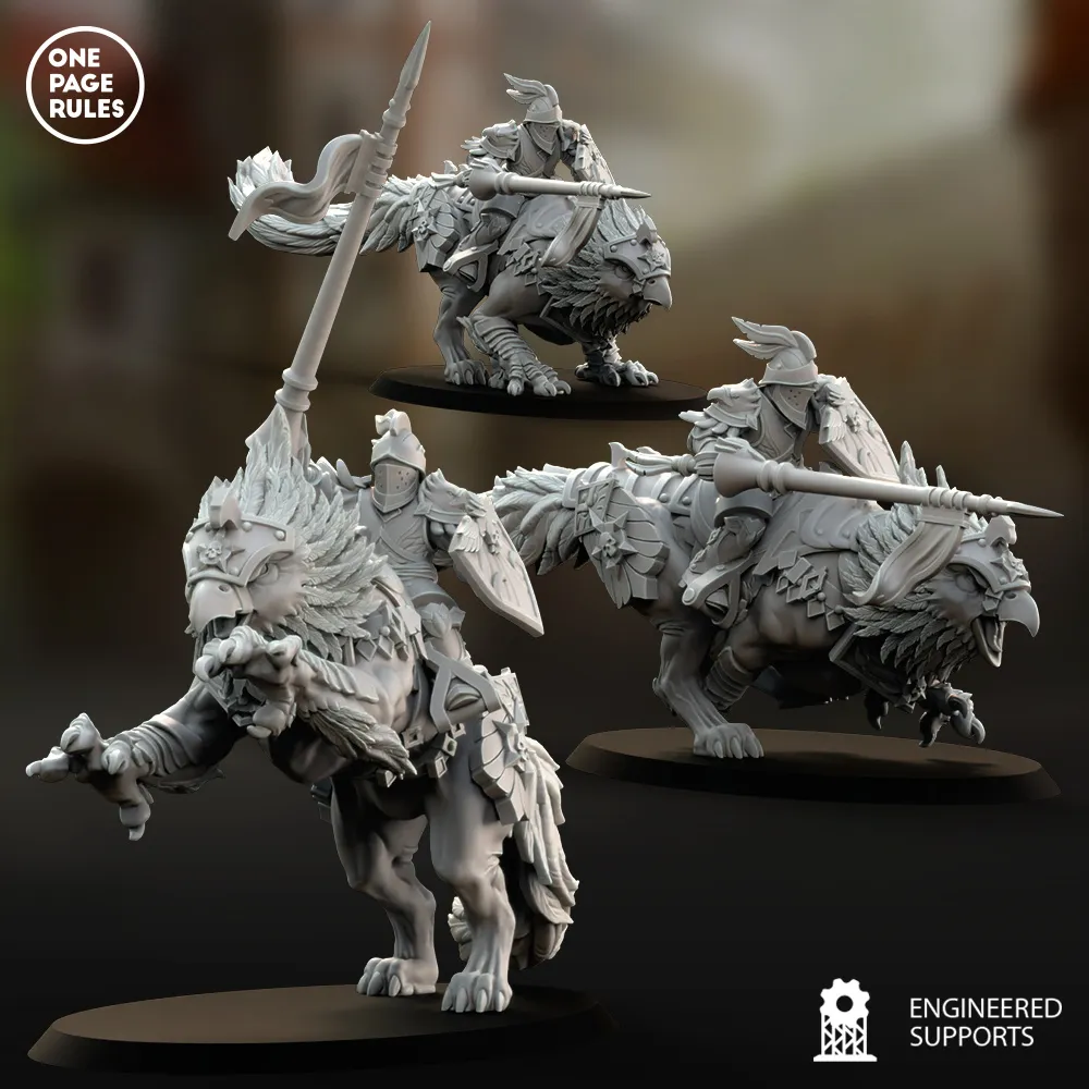 Empire  Gryph Riders