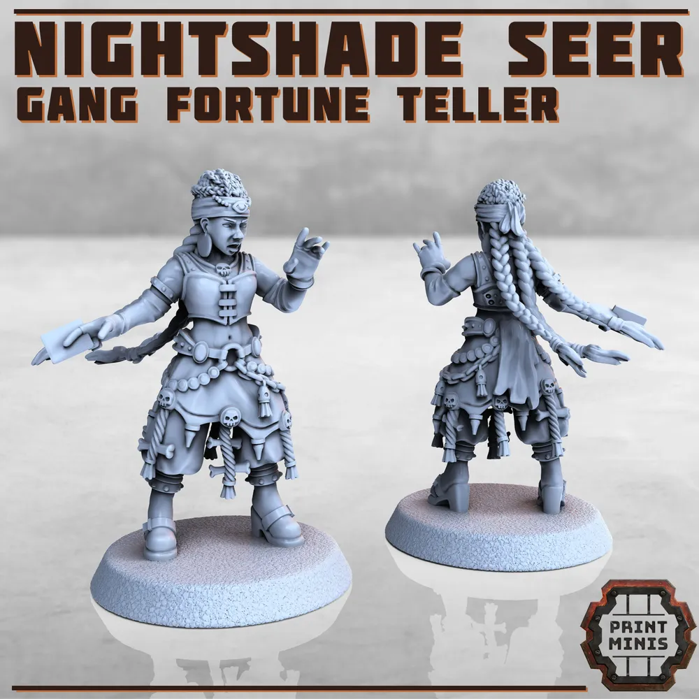Nightshade Seer
