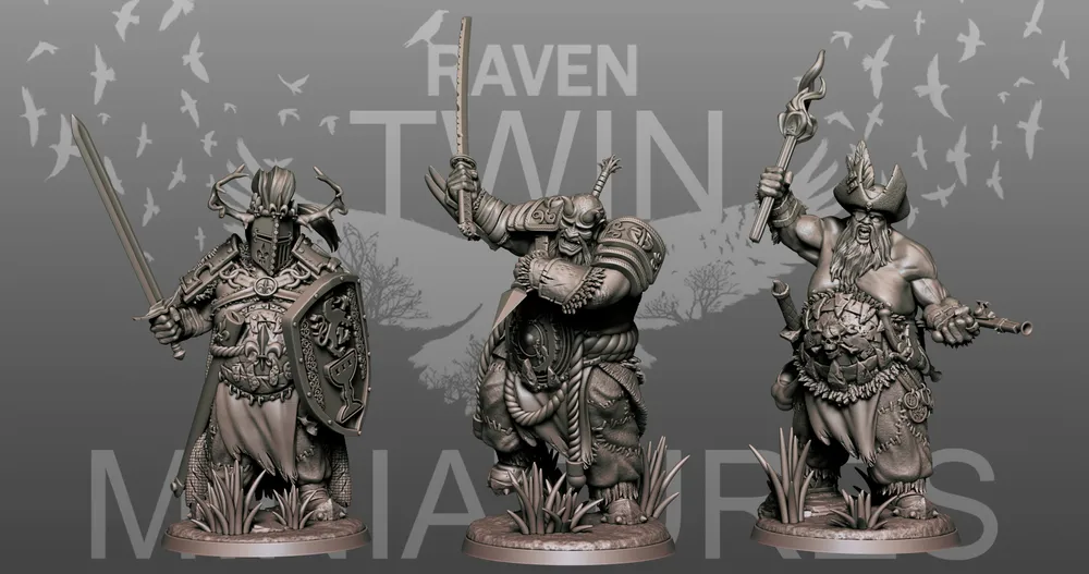 MERCENARY OGRES