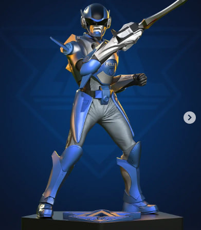 Cybercop Mercurio