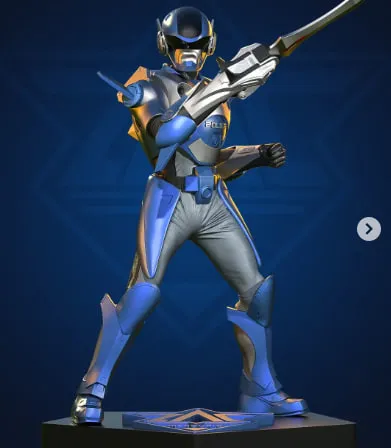 Cybercop Mercurio