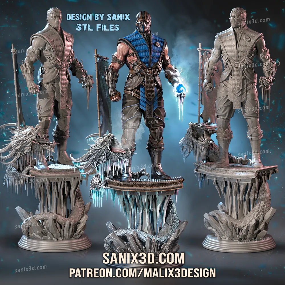 SUB-ZERO (MK)