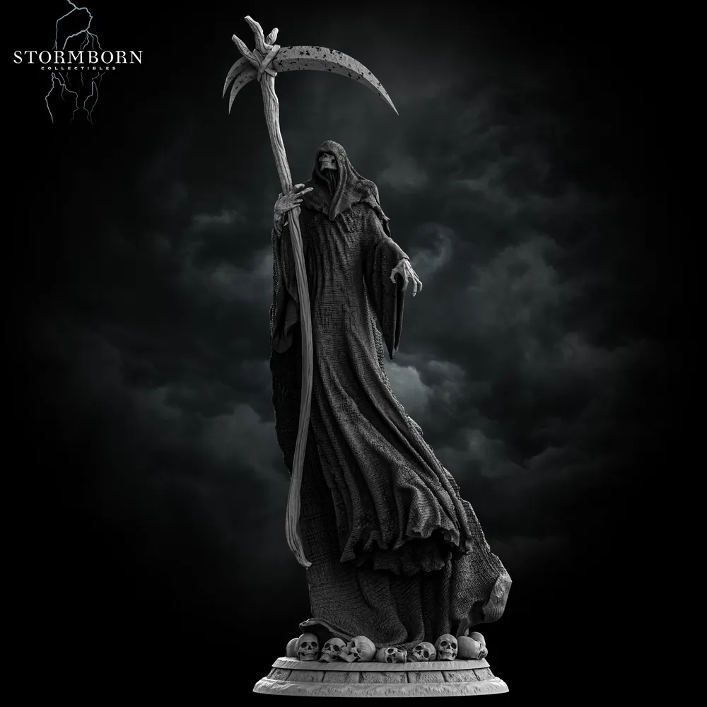 Death - February 2024