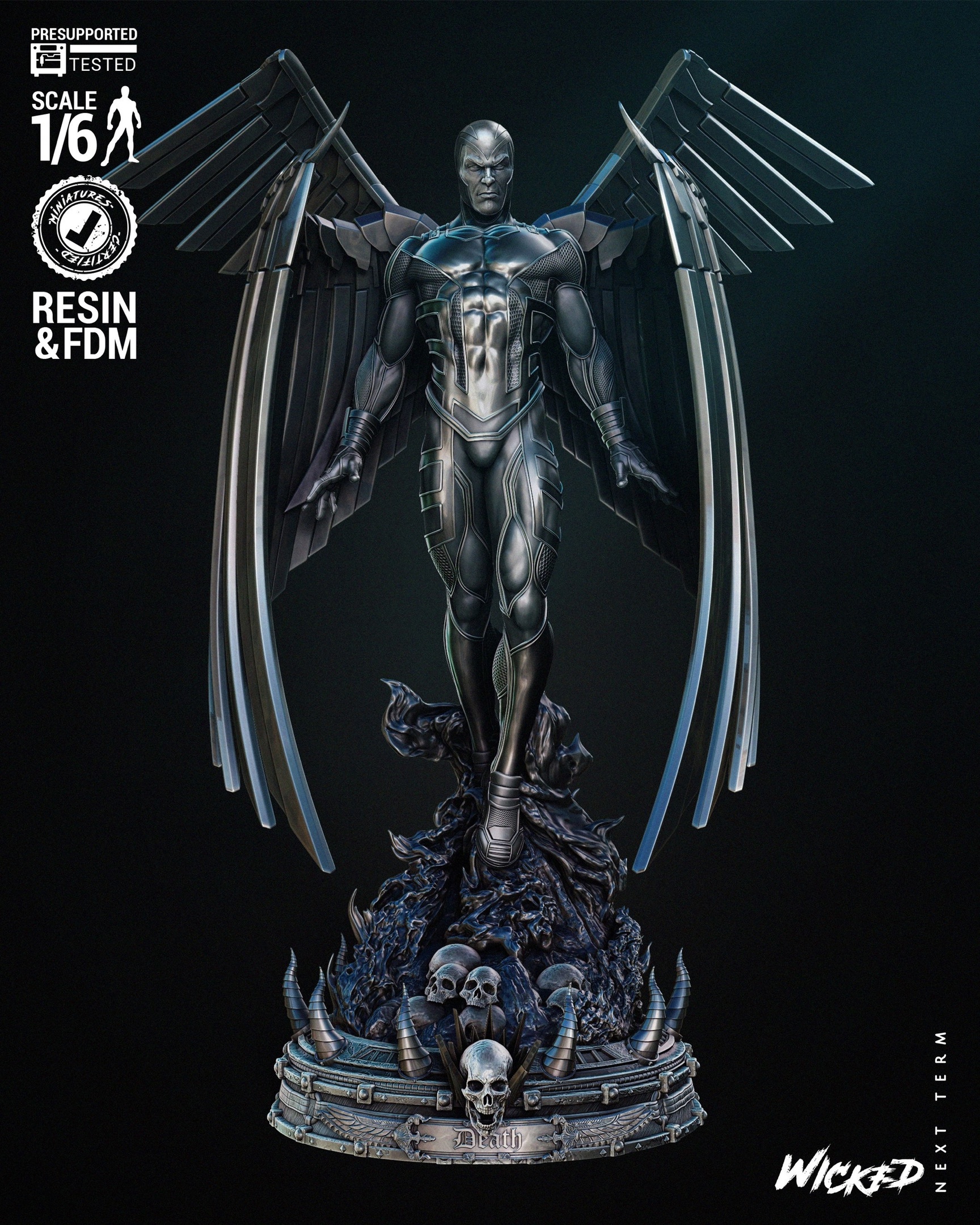Archangel Sculpture