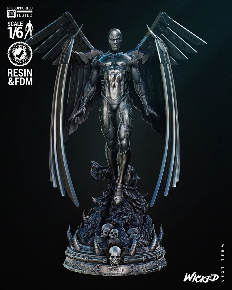 Archangel Sculpture